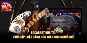 Bacarrat Kim Tài