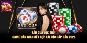 Bầu Cua Lộc Thú