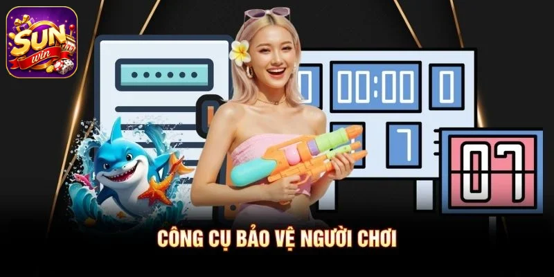 Công cụ bảo vệ người chơi