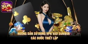 Hướng Dẫn Sử Dụng VPN Vào SUNWIN