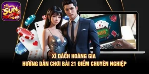 Xì Dách Hoàng Gia