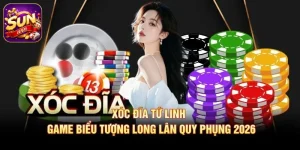 Xóc Đĩa Tứ Linh
